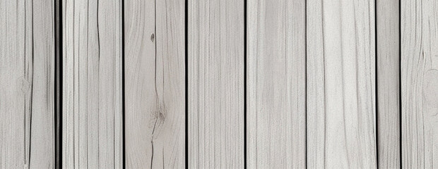 White Wood planks texture background