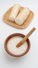 日本の長芋・とろろ　イメージ