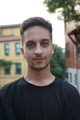 Obraz premium portrait of a man