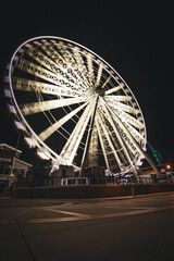 The Miami Eye in Bayside Marketplace