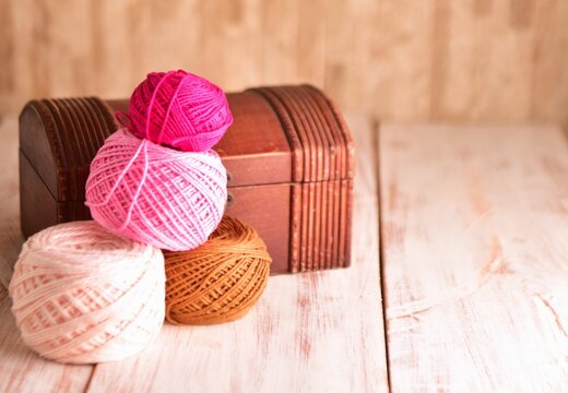 Hilos para tejer amigurumis