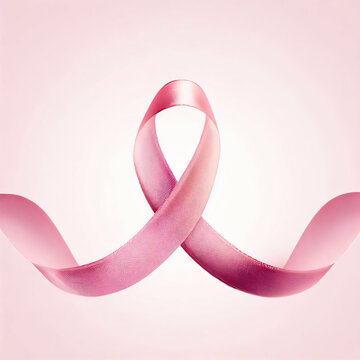 Breast Cancer Awareness Month, pink ribbon