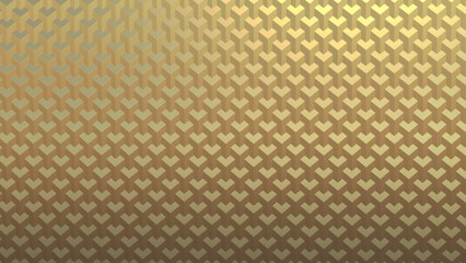 Fototapeta premium 3d rendering illustration abstract gold texture decorate modern luxury shape geometic for modern vintage style wallpaper