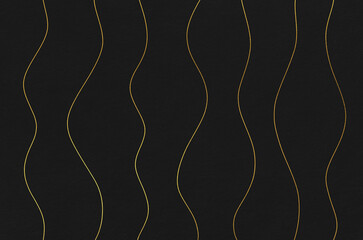 uxury Japanese modern style background with Japanese washi paper texture. Abstract wavy patterned washi paper.