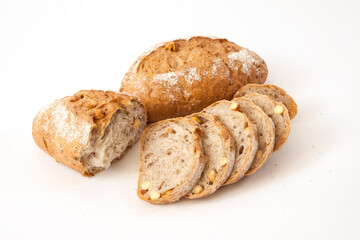 delicious homemade bread