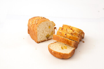 delicious homemade bread