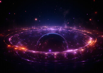 Obraz premium background with space