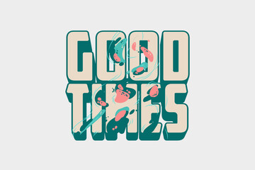 vintage streetwear style concept vector graphic tee design templates ideas