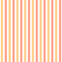 abstract background, seamless pattern background. Yellow and red line on white background