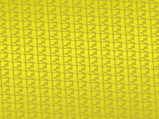 Premium background design with yellow luxury motif. Vector horizontal template, for digital lux business banners, contemporary formal invitations, luxury vouchers, gift certificates, etc.