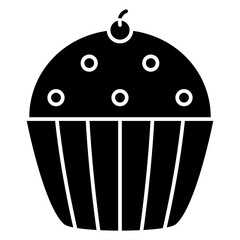 cupcake sweet dessert