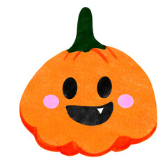 Pumpkin ghost 