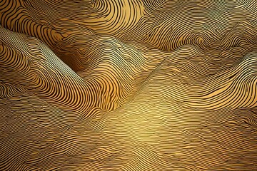 background of the waves