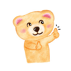 Bears feel like, like