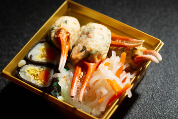 Osechi ryori, Japanese New Year cuisine