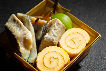 Osechi ryori, Japanese New Year cuisine