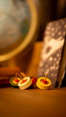 Japanese Plaything Koma