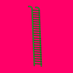 ハシゴ（ladder）