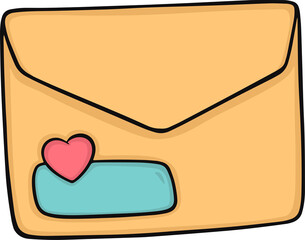 love doodle illustrator