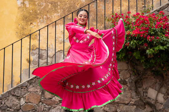 Jalisco Dress Images  Browse 737 Stock Photos, Vectors, and Video | Adobe  Stock