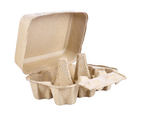 Eggs Box Container or Eggs Carton Blank Package transparent png