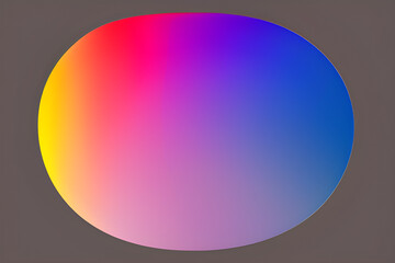 Abstract Blurred colorful gradient background. Beautiful wave backdrop. Vector illustration for your graphic design, banner, poster, card or wallpaper, theme