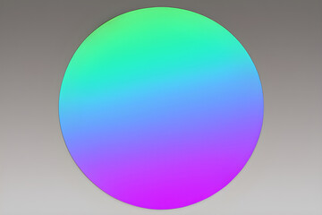 Abstract Blurred colorful gradient background. Beautiful wave backdrop. Vector illustration for your graphic design, banner, poster, card or wallpaper, theme