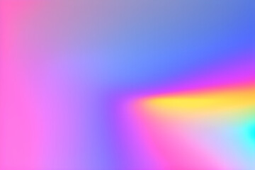 Abstract Blurred colorful gradient background. Beautiful wave backdrop. Vector illustration for your graphic design, banner, poster, card or wallpaper, theme