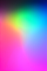 Abstract Blurred colorful gradient background. Beautiful wave backdrop. Vector illustration for your graphic design, banner, poster, card or wallpaper, theme