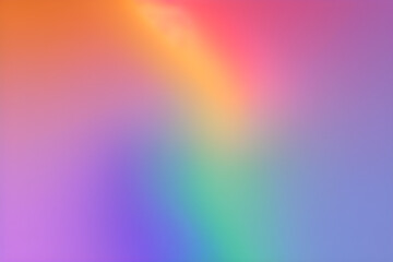 Abstract Blurred colorful gradient background. Beautiful wave backdrop. Vector illustration for your graphic design, banner, poster, card or wallpaper, theme