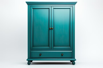 Minimalist Wood Cabinet