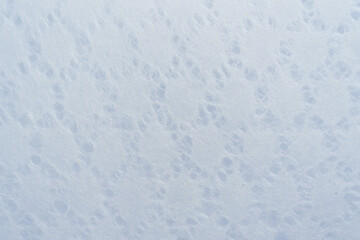 Washi, Fine art Japanese paper texture background, white