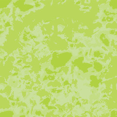Vector Tie Dye Pattern. Lime Grunge Design. Space Dye Print. Seamless Hand Drawn Colored Print. Batik Ikat. Cool Matcha Dirty Art Texture. Watercolor Design. Trendy Abstract Ethnic Texture.