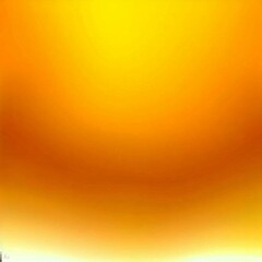 The background image of orange and gold gradient looks three-dimensional.