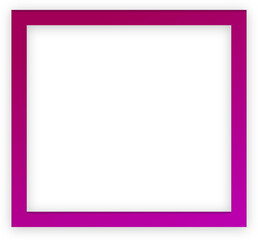 vector of the red button for children's games