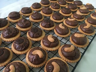 cookies brownie