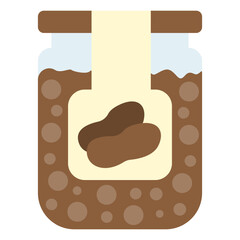Jam Jar Illustration