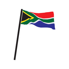 South Africa flag icon