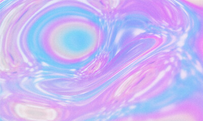 Obraz premium Pink And Blue Gradient Backgrounds