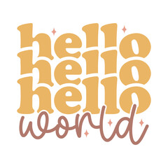 Hello World © Md