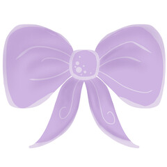purple ribbon