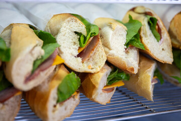 Italian Meat and Cheese Roll