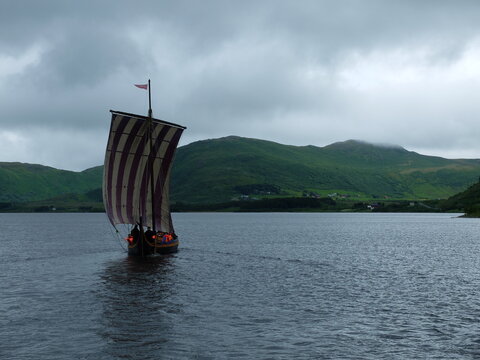Lofotr Vikingmuseum - Borg - Norv&egrave;ge