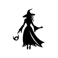 illustration of an angel