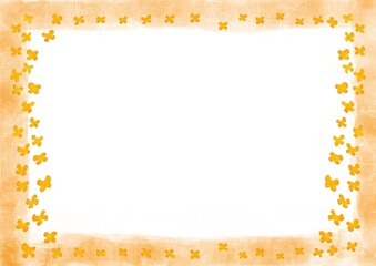 金木犀フレーム