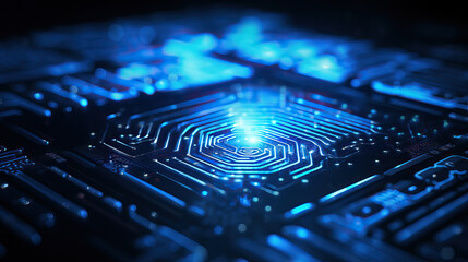 Circuit board with fingerprint for better data protection and cyber security