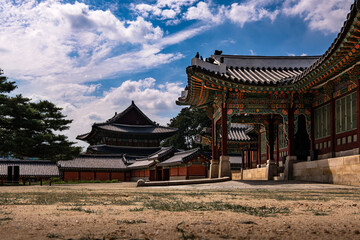 korean palace