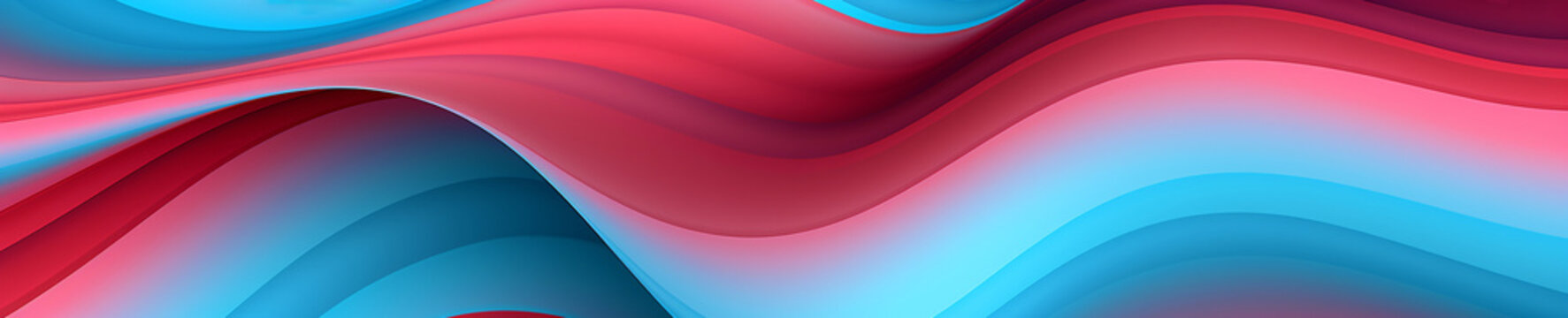 Red And Blue Wallpaper