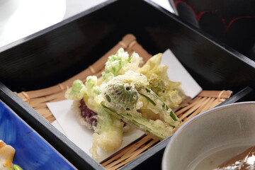 和食　天ぷら