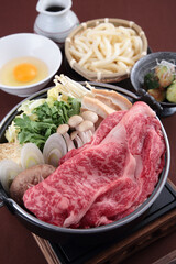 すき焼き